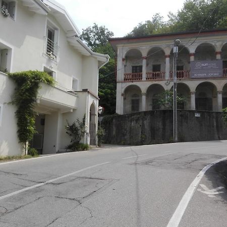 ホテル Il Cortile Friendly House ボルゴマネーロ エクステリア 写真