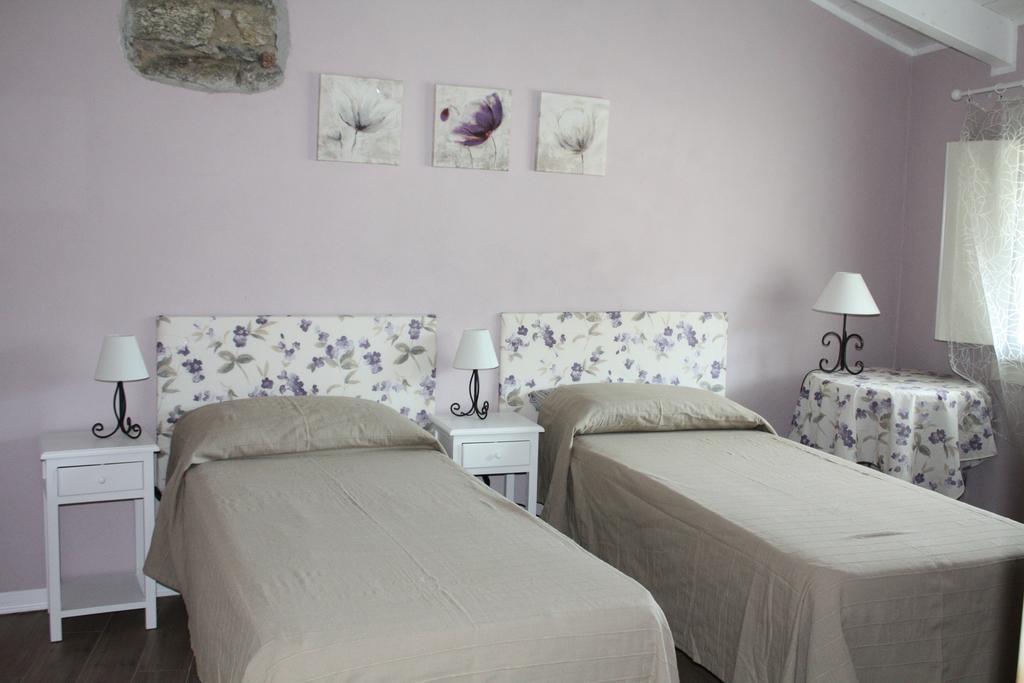 ホテル Il Cortile Friendly House ボルゴマネーロ 部屋 写真