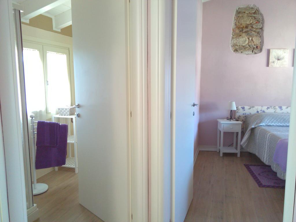 ホテル Il Cortile Friendly House ボルゴマネーロ 部屋 写真