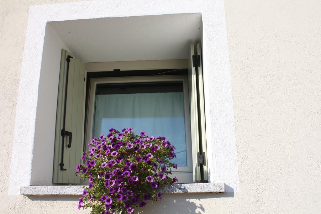 ホテル Il Cortile Friendly House ボルゴマネーロ エクステリア 写真