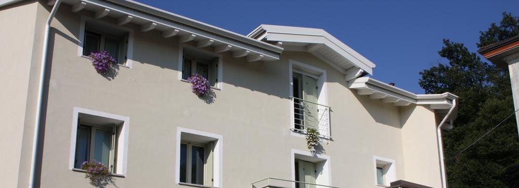 ホテル Il Cortile Friendly House ボルゴマネーロ エクステリア 写真