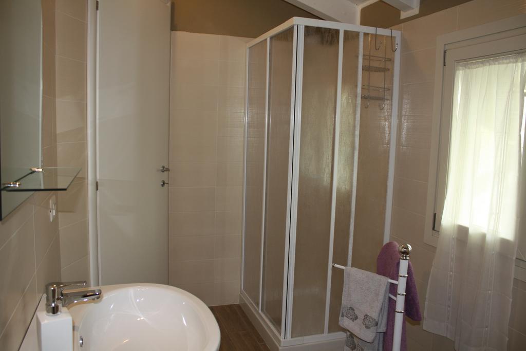 ホテル Il Cortile Friendly House ボルゴマネーロ 部屋 写真
