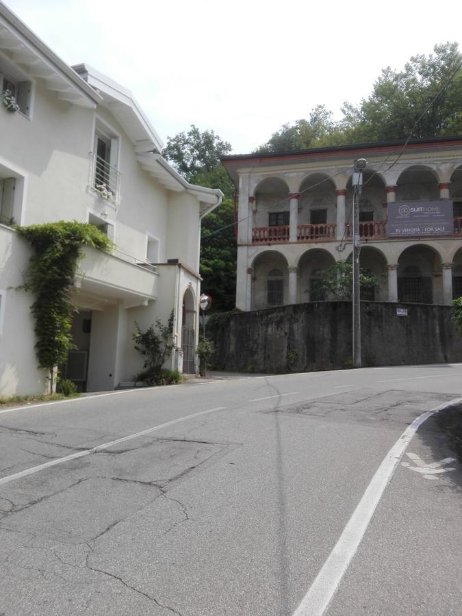 ホテル Il Cortile Friendly House ボルゴマネーロ エクステリア 写真